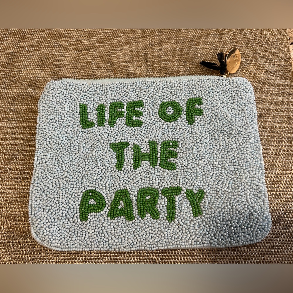 Beaded Clutch Kate Spade & Target Collab